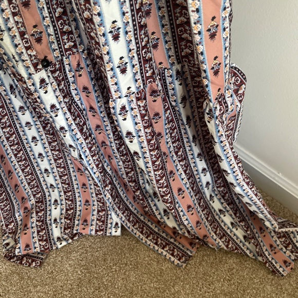 Beautiful Rustic Long Dress - Picture 7 of 9